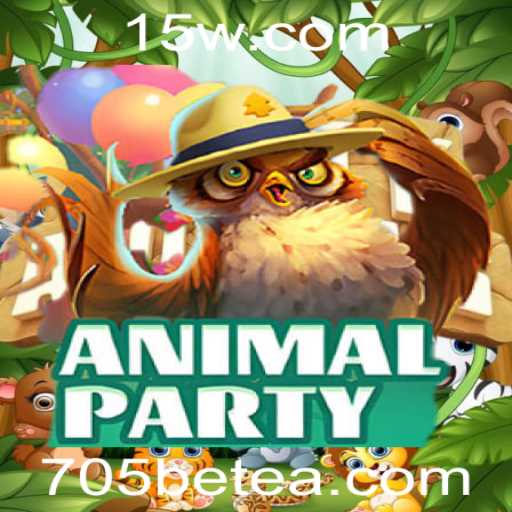 Descubra o Universo de AnimalParty: O Jogo que Encanta Multidões