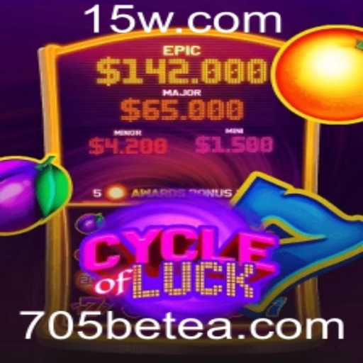 Explore o Mundo Empolgante de CycleofLuck com 705bet