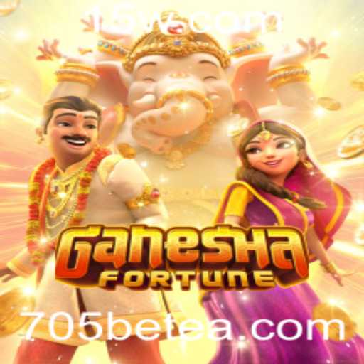 GaneshaFortune: Descubra a Fortuna do Jogo de Azar Popular com 705bet