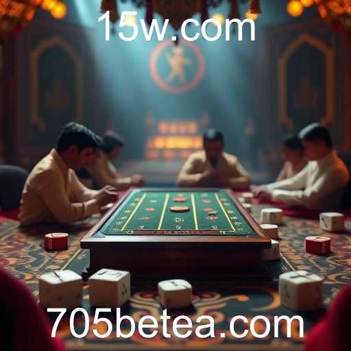 Explorando o Mundo dos Jogos de Tabuleiro