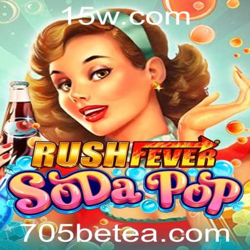 Conheça o Mundo Vibrante de RushFeverSodaPop: Um Jogo de Emoções e Estratégia