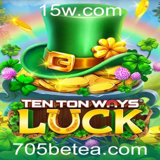 Desvendando o Universo de TenTonWaysLuck e o Fascínio do 705bet