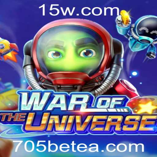 WAROFTHEUNIVERSE: Um Novo Universo de Estratégia e Competição