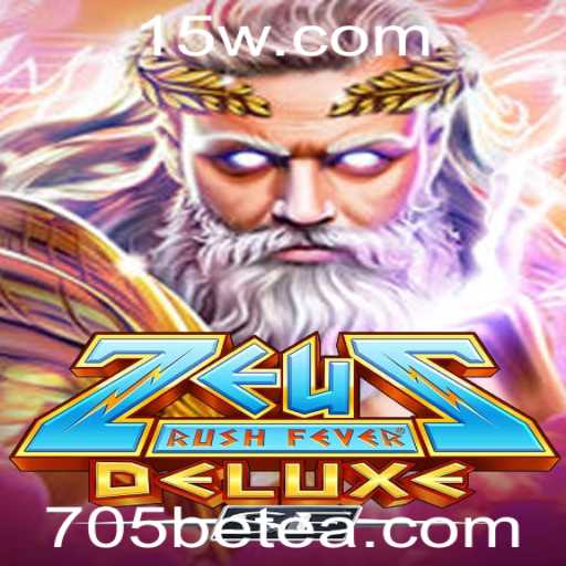 ZeusRushFeverDeluxeSE: Mergulhe na Excitante Aventura do Olimpo com 705bet